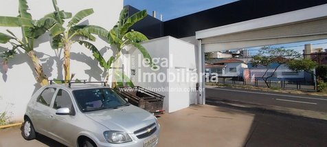 commercial_building em Avenida Independência, Nova Aliança - Ribeirão Preto - SP