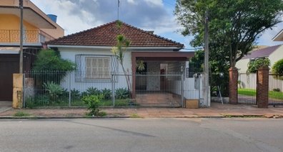 house em Rua Olavo Bilac, Centro - Montenegro - RS