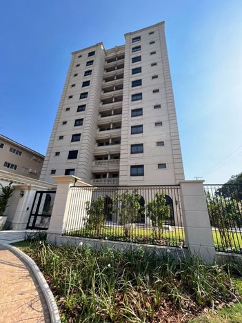 apartment em Avenida José Munia, Jardim Bosque das Vivendas - São José do Rio Preto - SP
