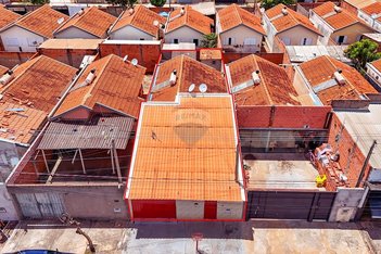 house em Rua Constantino Parolin, Jardim Empyreo - Leme - SP