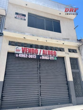 commercial_property em Estrada do Lageado Velho, Guaianazes - São Paulo - SP