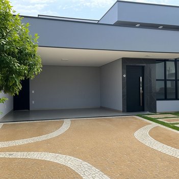 house em Rua Rosa Arco-Íris, Parque Olívio Franceschini - Hortolândia - SP