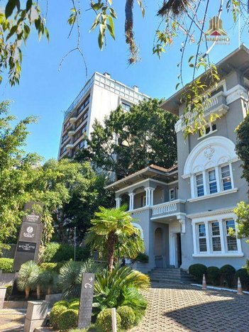apartment em Rua Doutor Vale, Moinhos de Vento - Porto Alegre - RS