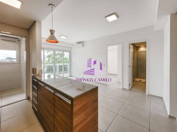 apartment em Avenida Ômega, Melville Empresarial I e II - Barueri - SP