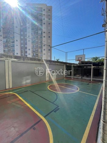 apartment em Rua Cabo Basílio Zequim Júnior, Parque Novo Mundo - São Paulo - SP