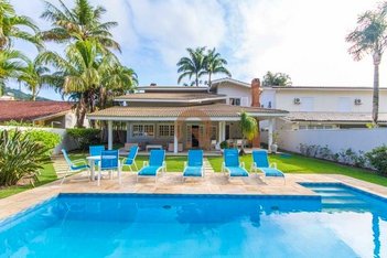 house em Rodovia Rio-Santos, Tabatinga - Caraguatatuba - SP