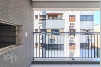 apartment em Rua Saldanha Marinho, Menino Deus - Porto Alegre - RS