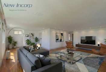 apartment em Rua Mariano Procópio, Vila Monumento - São Paulo - SP