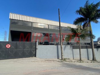 industrial em Rua Celso Cezar Amici, Taboão - Mogi das Cruzes - SP