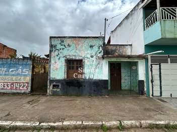 house em Rua Macario B de Araujo, Nova America - Euclides da Cunha - BA