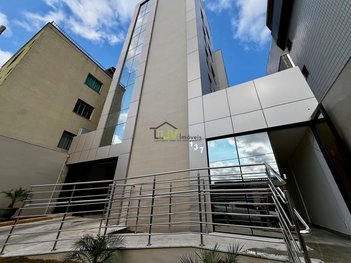 commercial_property em Rua José Olinto Fontes, Eldorado/Cidade Jardim Eldorado - Contagem - MG