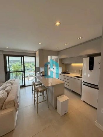 apartment em Avenida dos Imarés, Indianópolis - São Paulo - SP