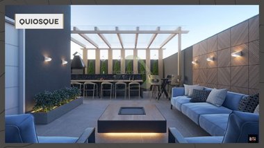 apartment em Rua 414, Morretes - Itapema - SC