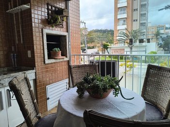 apartment em Rodovia João Paulo, João Paulo - Florianópolis - SC