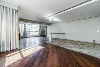 apartment em Rua Melo Alves, Cerqueira César - São Paulo - SP