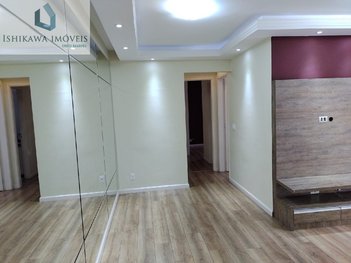 apartment em Rua Dona Ana Neri, Cambuci - São Paulo - SP