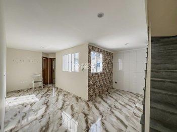apartment em Inglês de Souza, Jardim Utinga - Santo André - SP