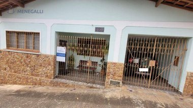 house em Rua São João, Centro (Ártemis) - Piracicaba - SP