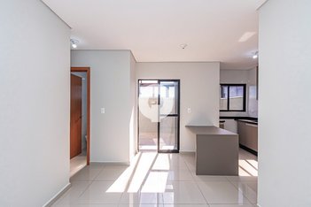 apartment em Rua Mendes Leitão, Centro - São José dos Pinhais - PR