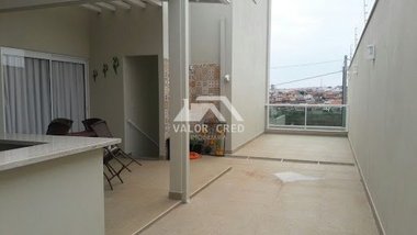 house em Rua Jandyr Ferreira Filho, Imperial - Varginha - MG