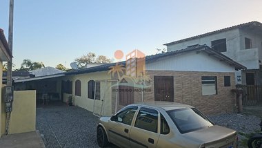 house em Rodovia Ingo Hering, Baú Baixo - Ilhota - SC