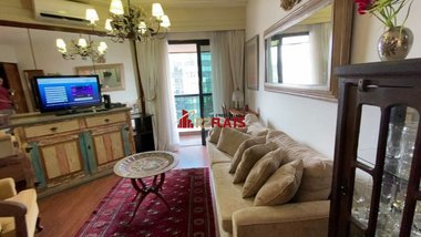 apartment em Avenida Cidade Jardim, Itaim Bibi - São Paulo - SP