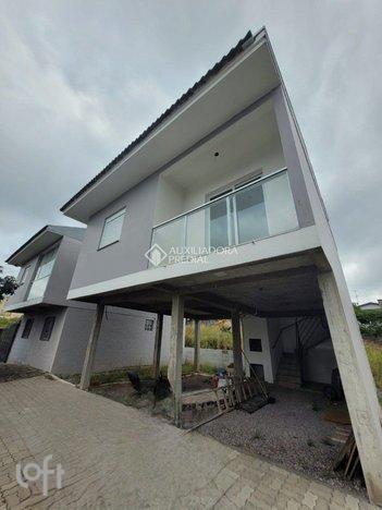 house em Otília Souza da Silva, Charqueadas - Caxias do Sul - RS