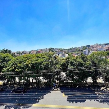 apartment em Rua Carijós, Vila Linda - Santo André - SP