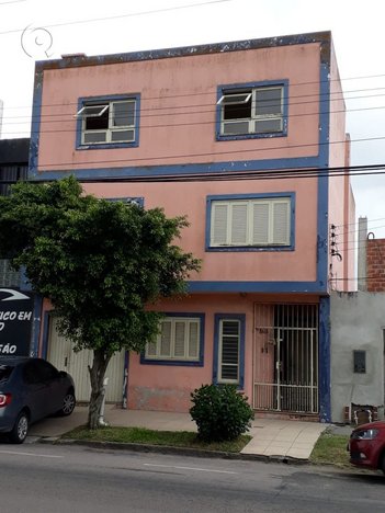 house em Rua Pelotas, Cassino - Rio Grande - RS
