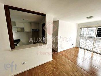 apartment em Rua Bôrtolo Gusso, Capao Raso - Curitiba - PR