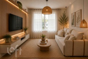 apartment em Rua Aurora, Marechal Rondon - Canoas - RS