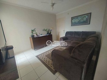apartment em Avenida Aureliano Fernandes de Araújo Neto, Vale do Sol - Piracicaba - SP