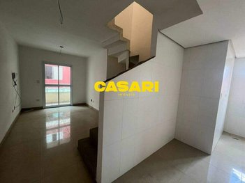 apartment em Rua Barão do Rio Branco, Nova Petrópolis - São Bernardo do Campo - SP