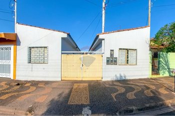 house em Rua Gonçalves Ledo, Jardim Abolição de Lourenço Dias - Araras - SP