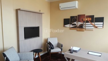 office em Avenida Alberto Bins, Centro Histórico - Porto Alegre - RS