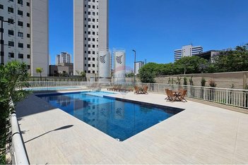 apartment em Rua Federação Paulista de Futebol, Várzea da Barra Funda - São Paulo - SP