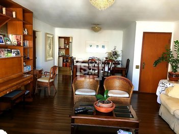 apartment em Avenida Portugal, Brooklin Paulista - São Paulo - SP