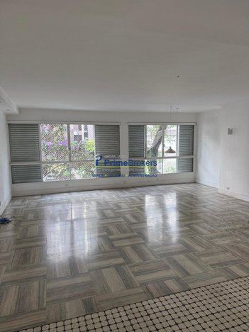 apartment em Rua Itacolomi, Higienópolis - São Paulo - SP