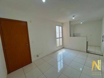 apartment em Rua Akeo Hasuda, Cidade Industrial 2 - Londrina - PR