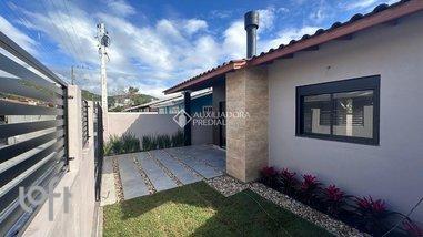 house em Servidão Acelino Epifânio dos Santos, São João do Rio Vermelho - Florianópolis - SC