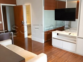 apartment em Rua Diogo Jácome, Vila Nova Conceição - São Paulo - SP