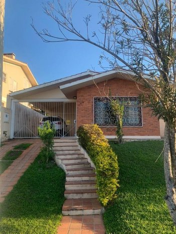 house em Rua Sylvio Pouey Cademartori, Jardins - Sant'Ana do Livramento - RS