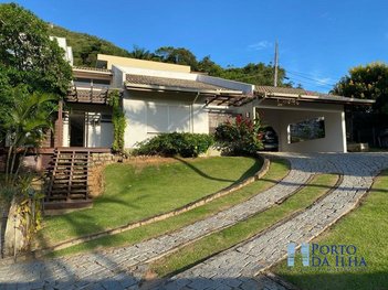 house em Durval Pires da Cunha, Sambaqui - Florianópolis - SC