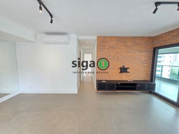 apartment em Rua Morais de Barros, Campo Belo - São Paulo - SP