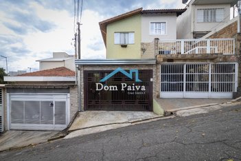 house em Rua Erva Cidreira, Jardim Vista Linda - São Paulo - SP