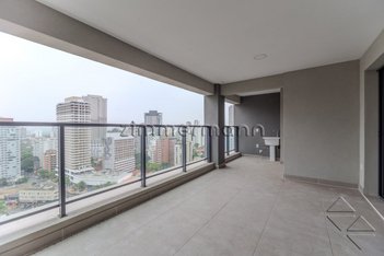 apartment em Rua José Augusto Penteado, Sumaré - São Paulo - SP