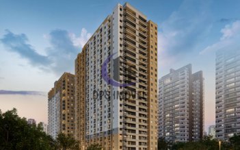 apartment em Rua Luiz Seráphico Júnior, Jardim Caravelas - São Paulo - SP
