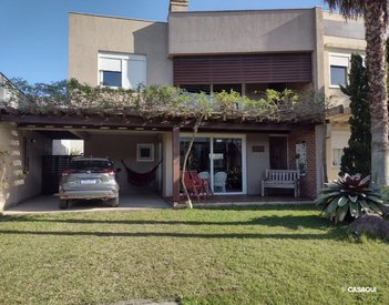 house em Avenida Central, Xangri-Lá - Xangri-Lá - RS