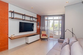 apartment em Rua Doutor Florêncio Ygartua, Moinhos de Vento - Porto Alegre - RS