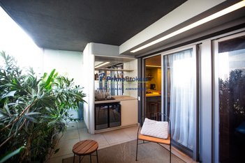 apartment em Rua Michigan, Cidade Monções - São Paulo - SP